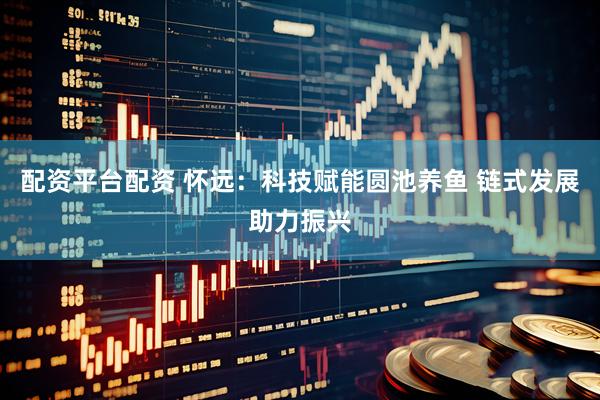 配资平台配资 怀远：科技赋能圆池养鱼 链式发展助力振兴